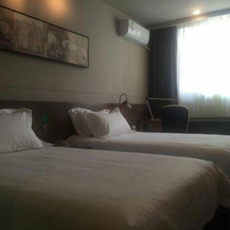 Magnotel Hotel Shanghai Railway Station Magnolia Plaza Buitenkant foto