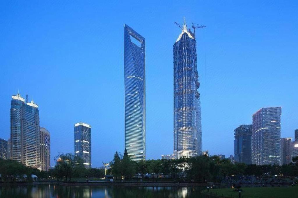 Magnotel Hotel Shanghai Railway Station Magnolia Plaza Buitenkant foto